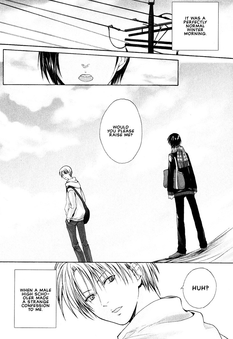 Stop! Goshujin-sama Ch. 6