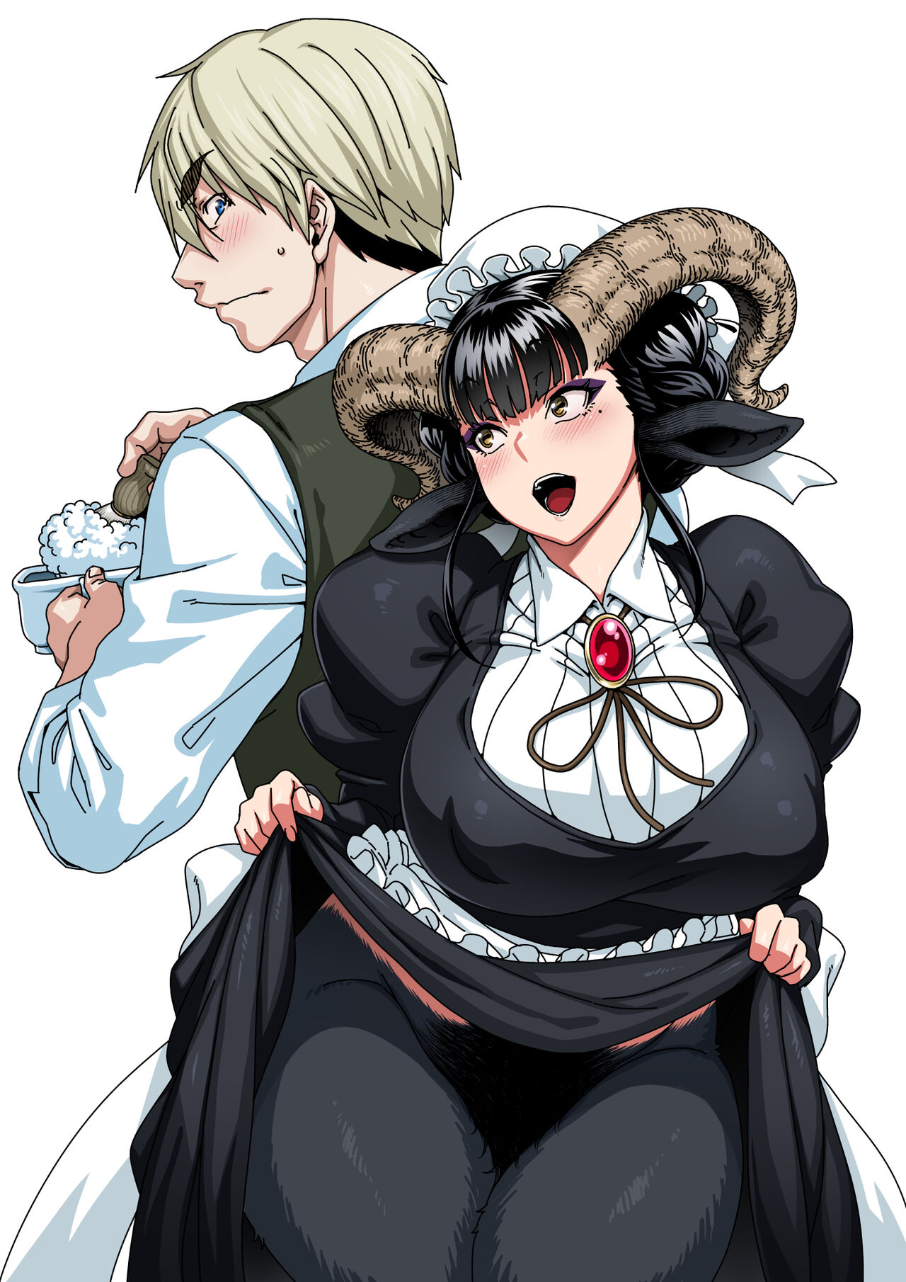 Yukifuru Yoru no Reptile by Jun - 228179 - Read hentai Manga online for  free at HentaiRead