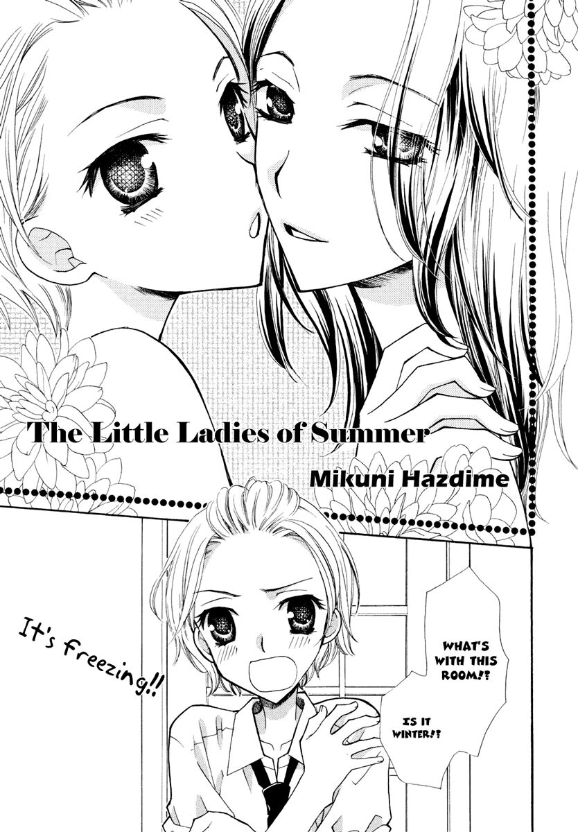 Natsu no Ojousan-tachi
