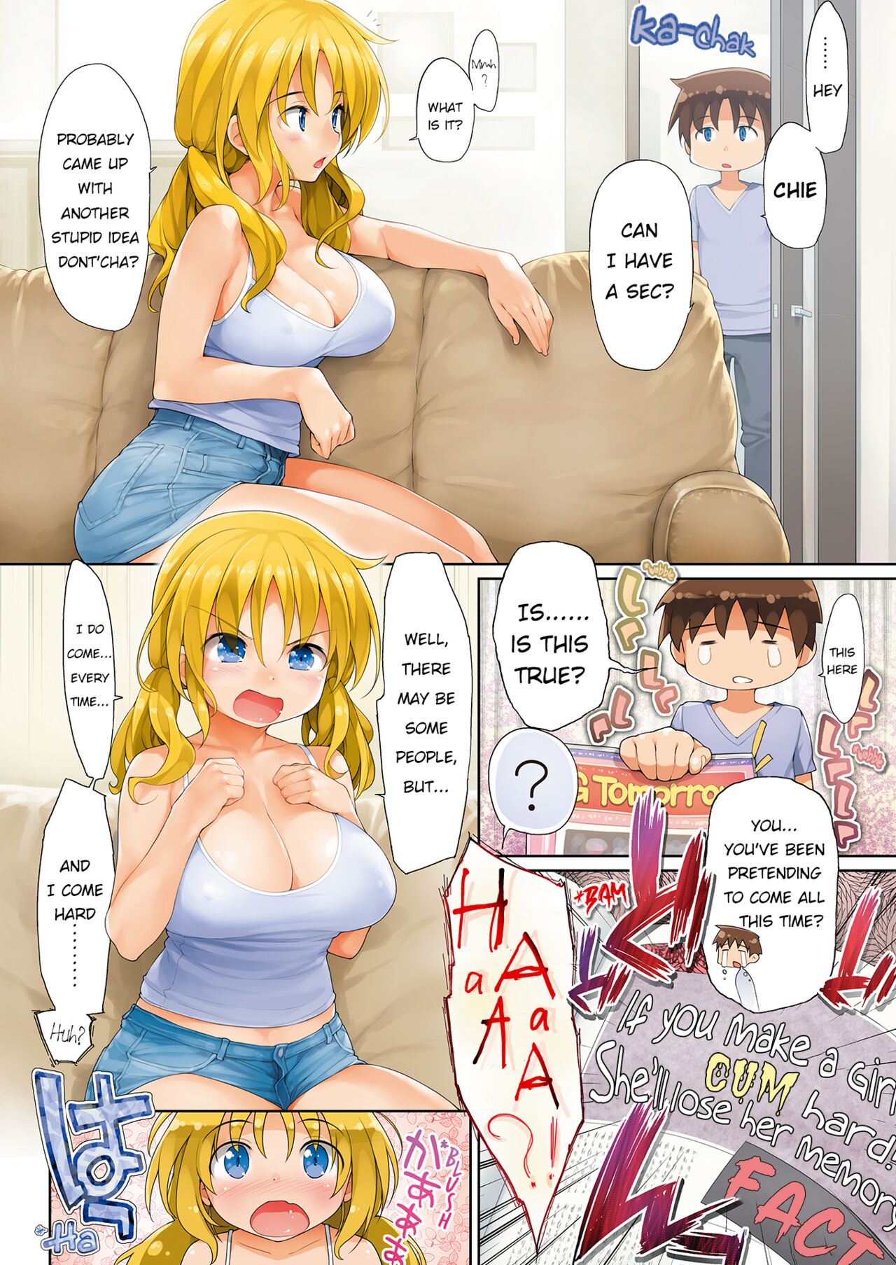 Wasuretakute Iroiro