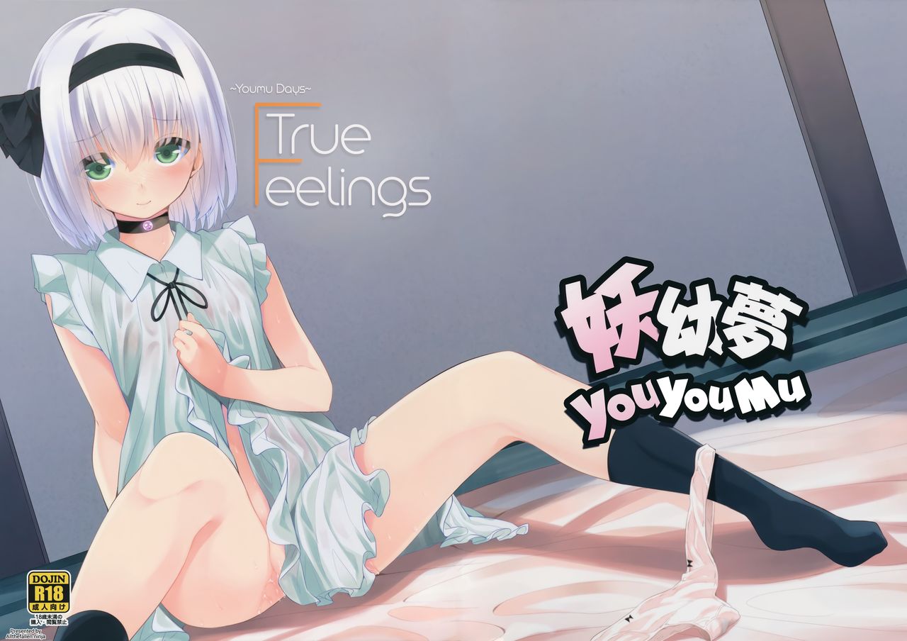 Hontou no Kimochi ~Youmu days~