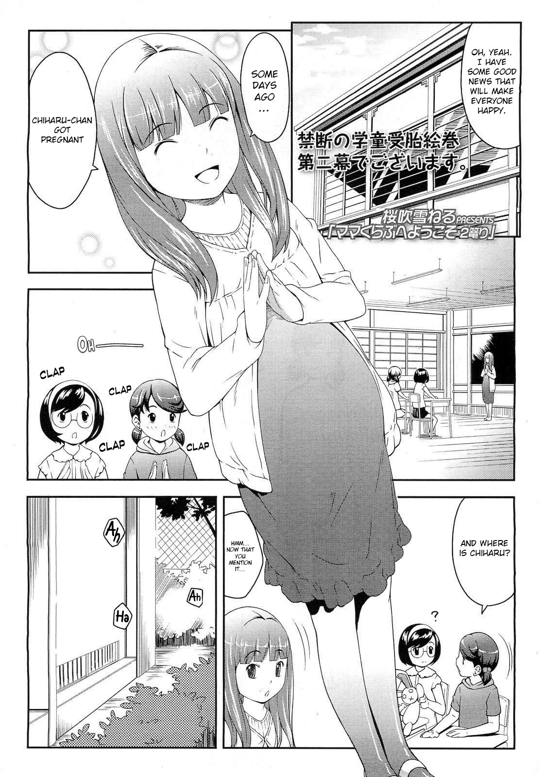 Mama Club e Youkoso Ch. 2