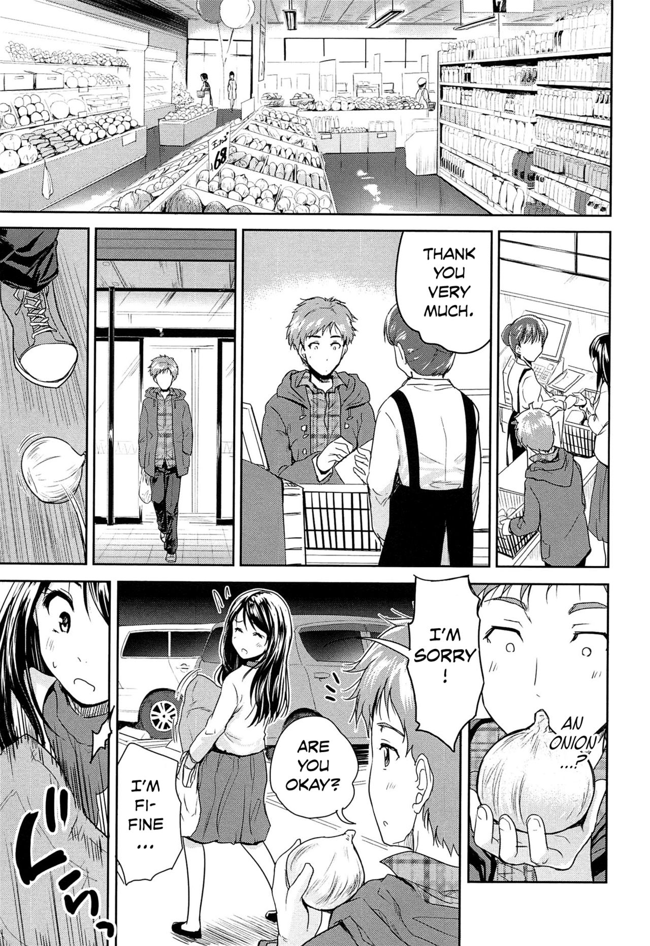 Tamanegi Lovers
