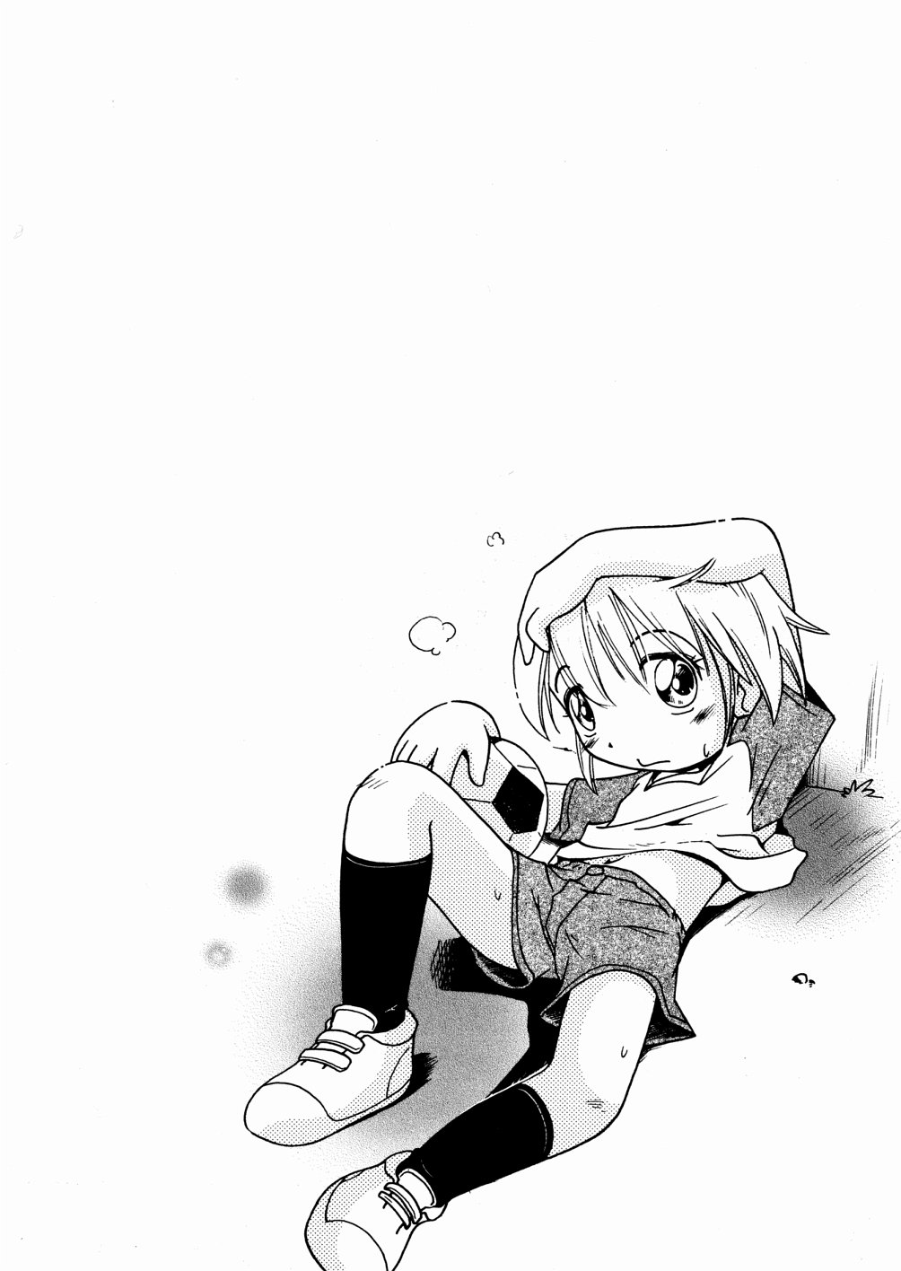 Kyuu Asobi - Decensored