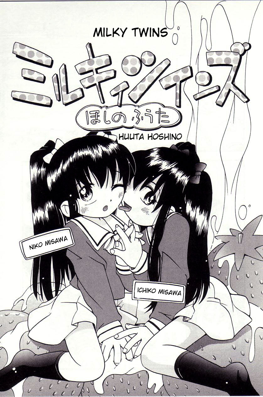 Milky Twins Ch. 1-3