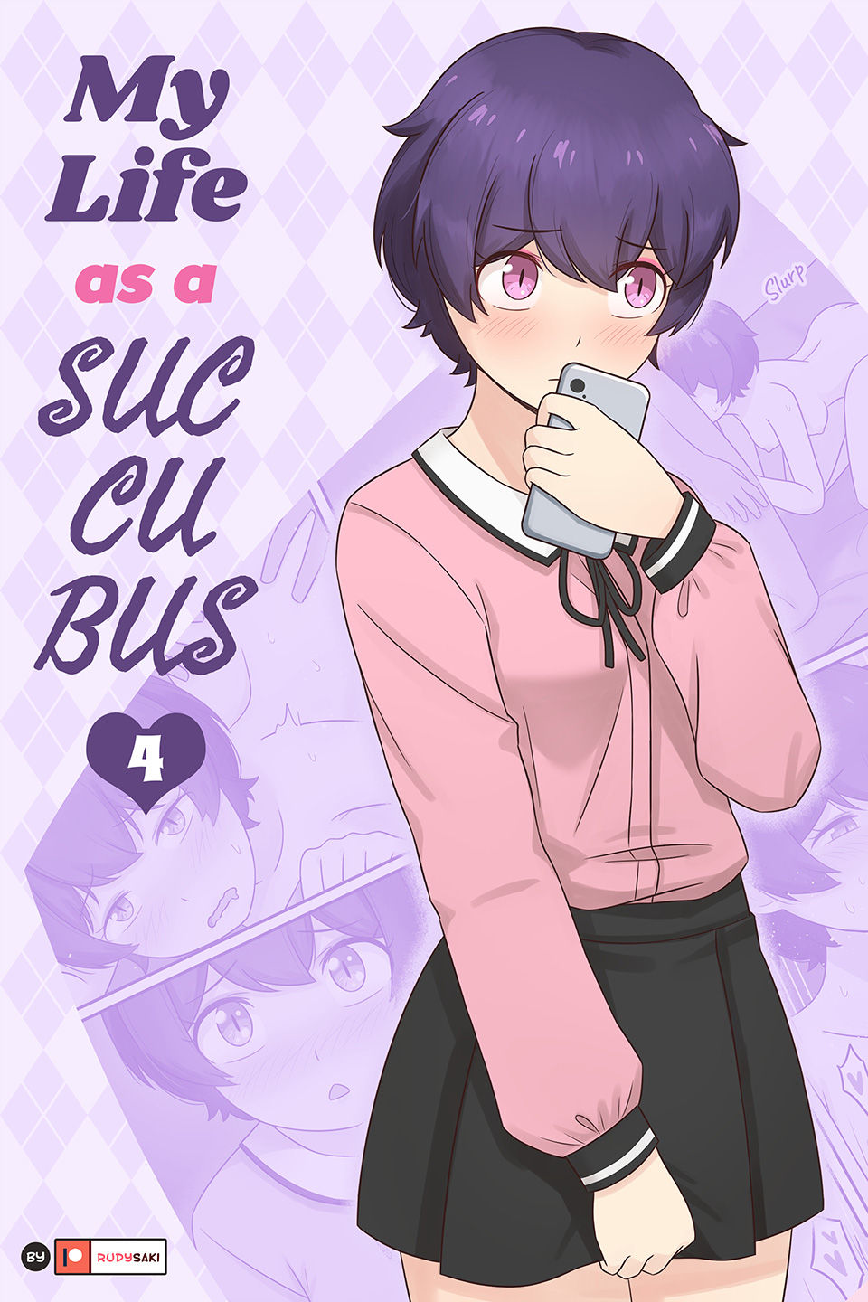 My Life as a Succubus Ch. 4