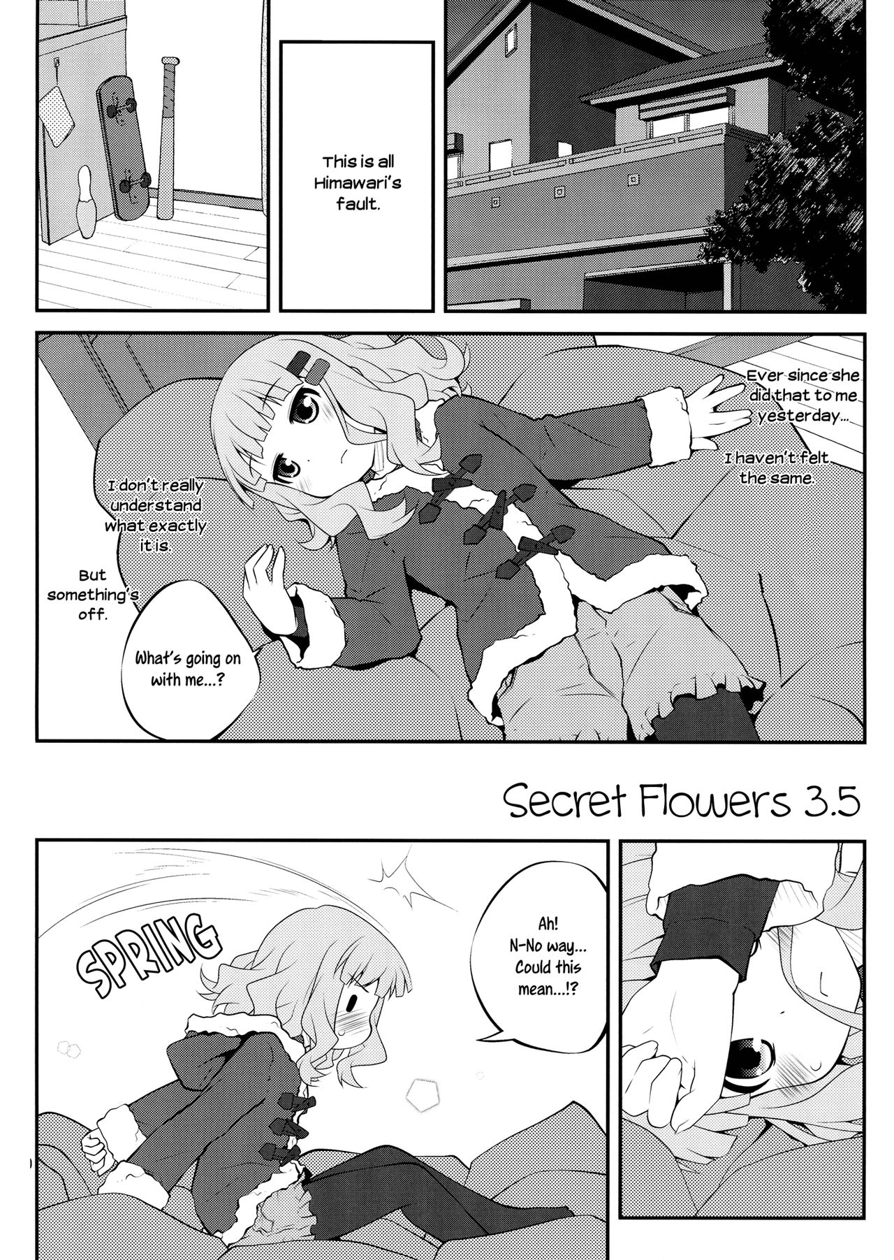 Himegoto Flowers 3.5