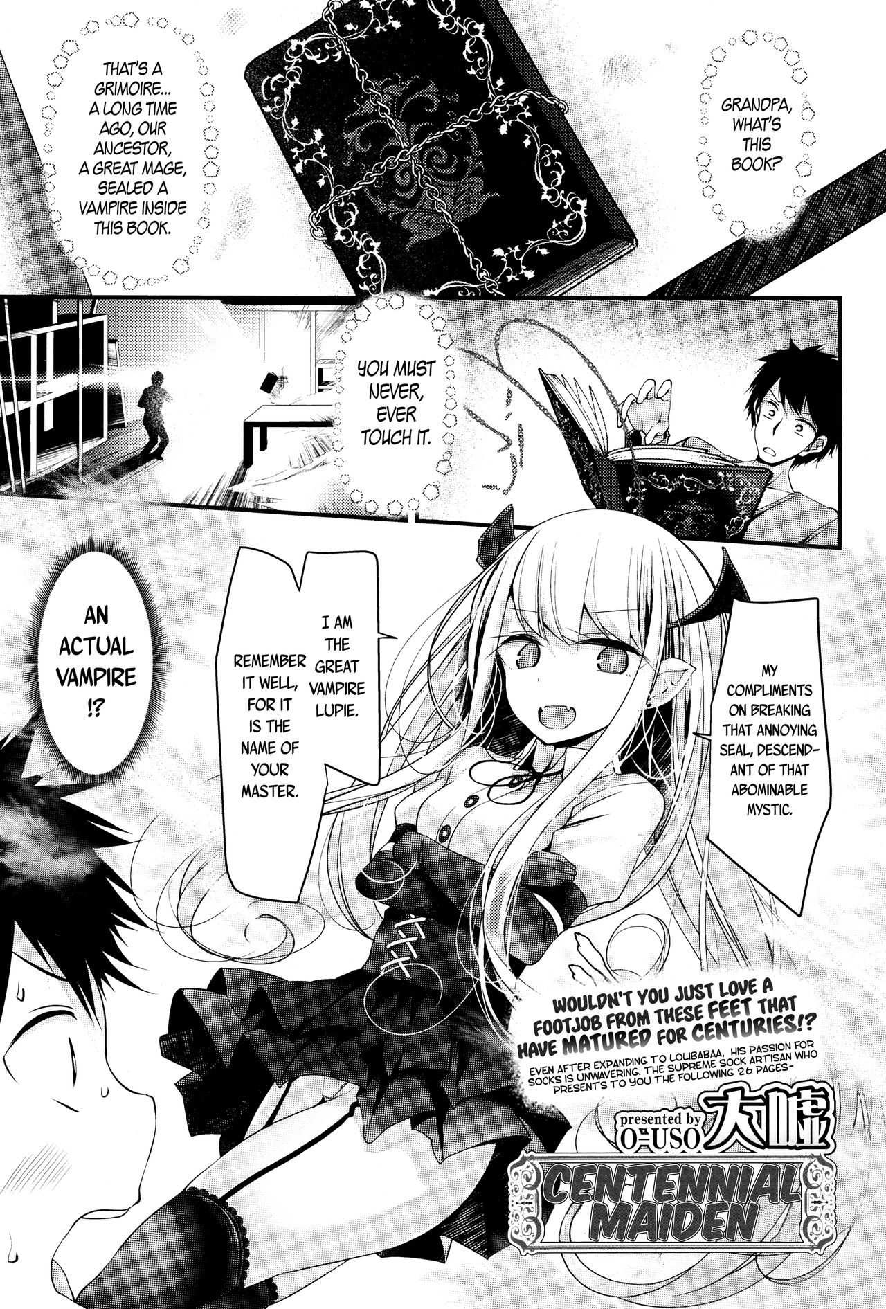 Hyakunen Shoujo