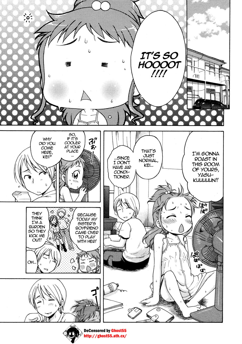 Osotode Aisu - Decensored