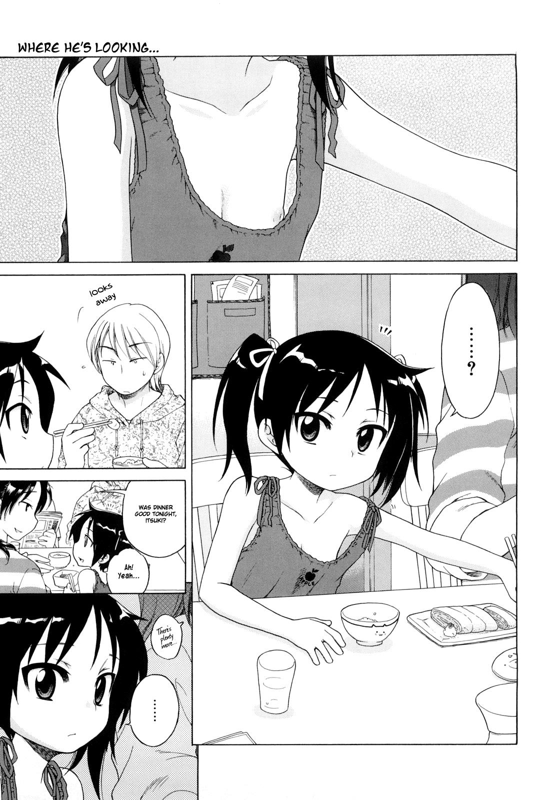 Itsumo, Miteita. - Decensored