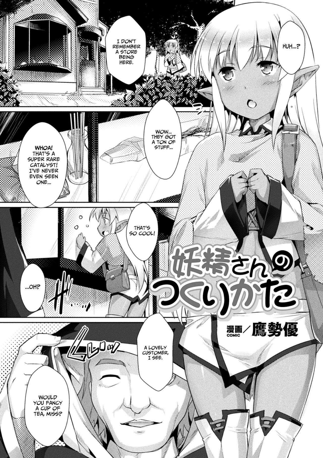 Yousei-san no Tsukuri kata