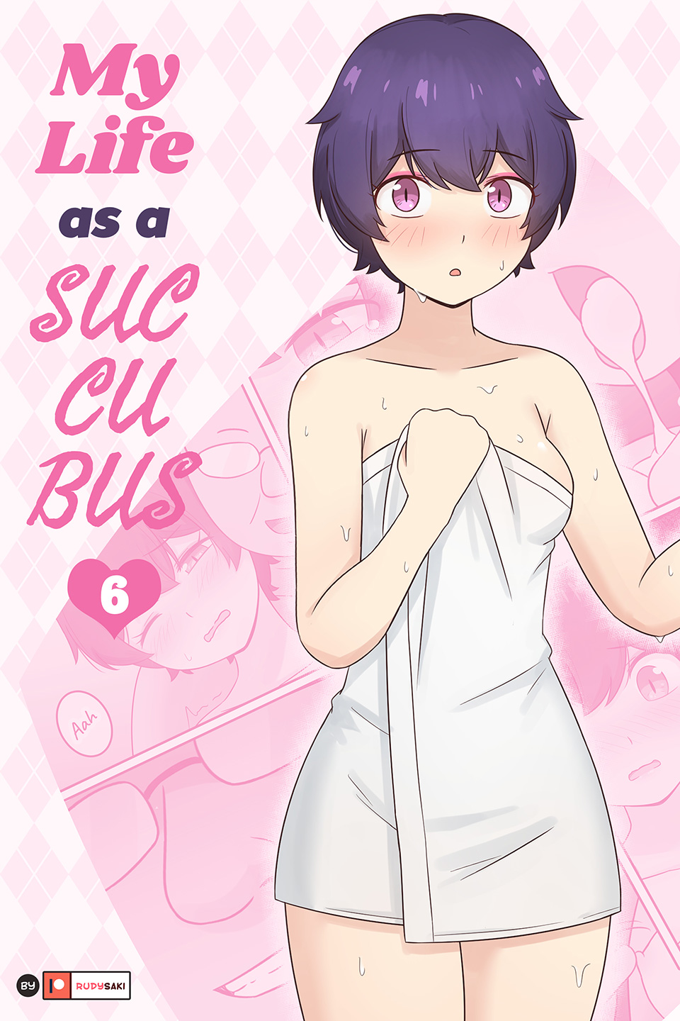 My Life as a Succubus Ch. 6