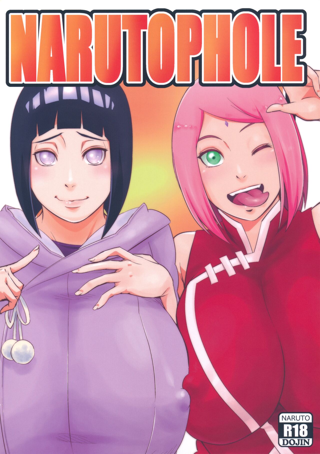 NARUTOPHOLE - Colorized