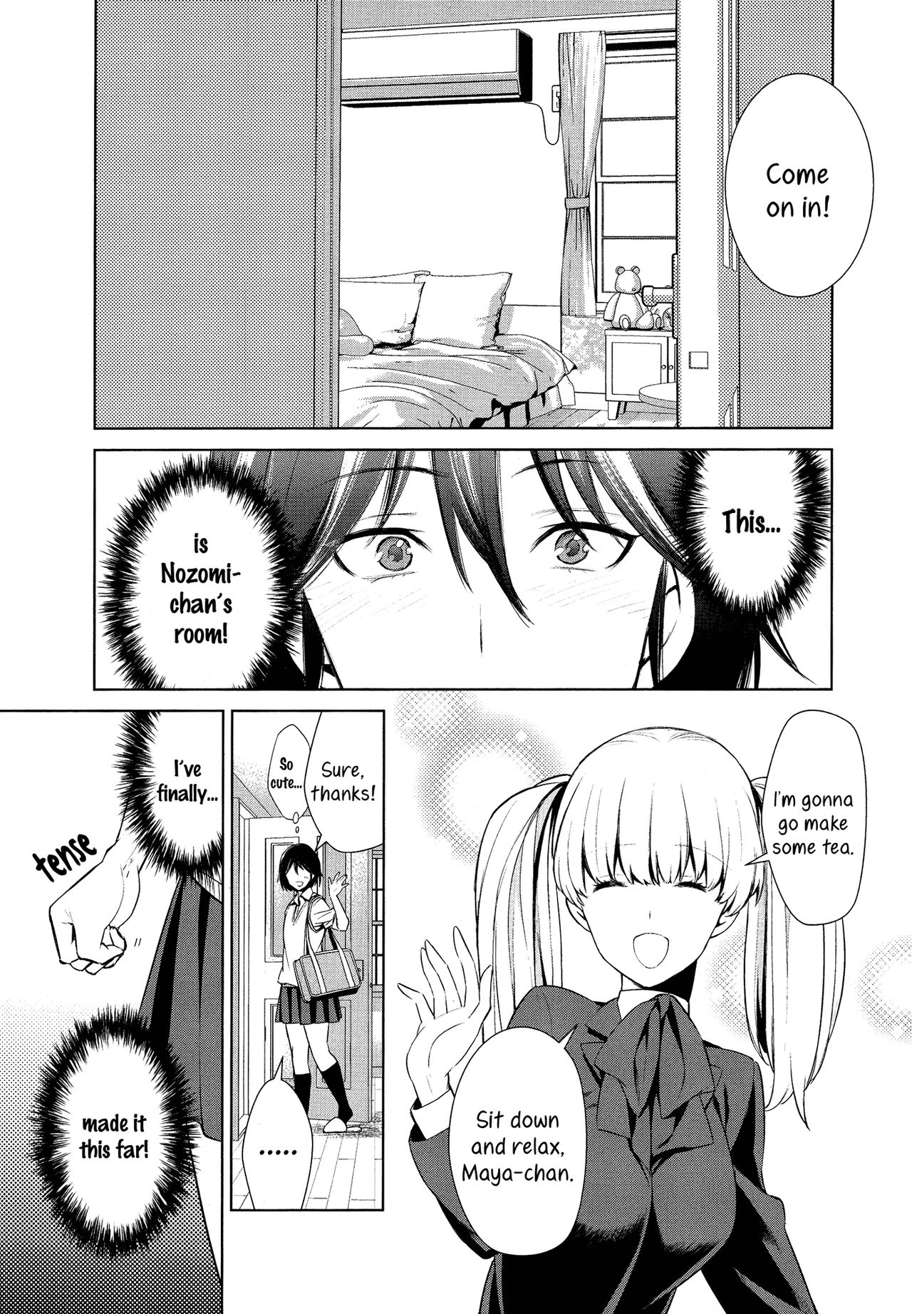 Anata-gonomi ni Naritai no
