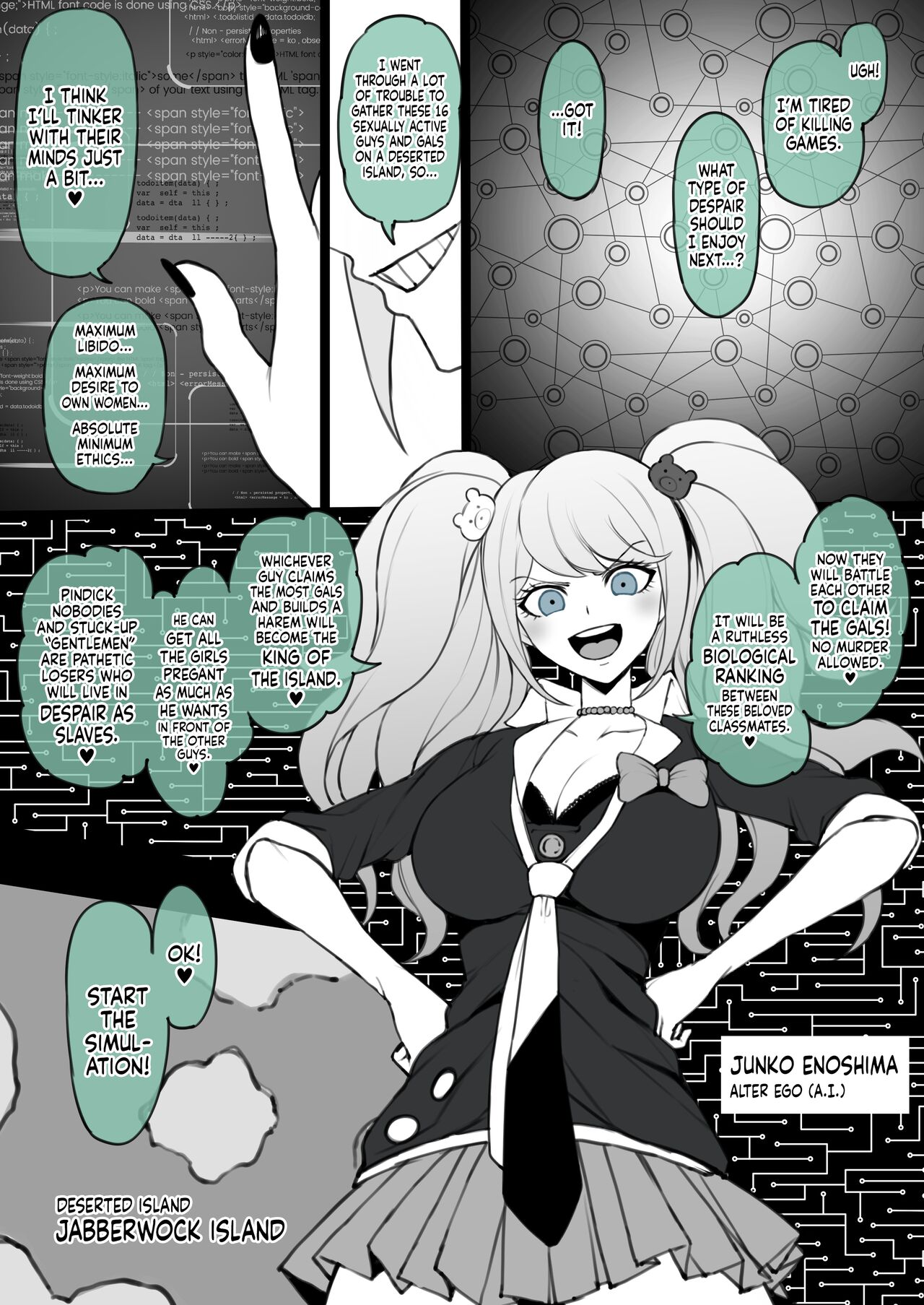 Hentai List - Tagged as Small Penis - Page 7 of 22 - Sorted by Newest -  HentaiRead