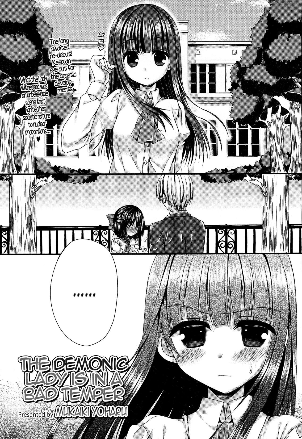 Kichiku Ojou-sama wa Gokigen Naname by Mukai Kiyoharu - 185945 - Read  hentai Manga online for free at HentaiRead