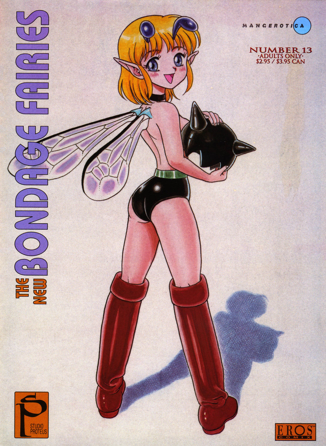 The New Bondage Fairies 13