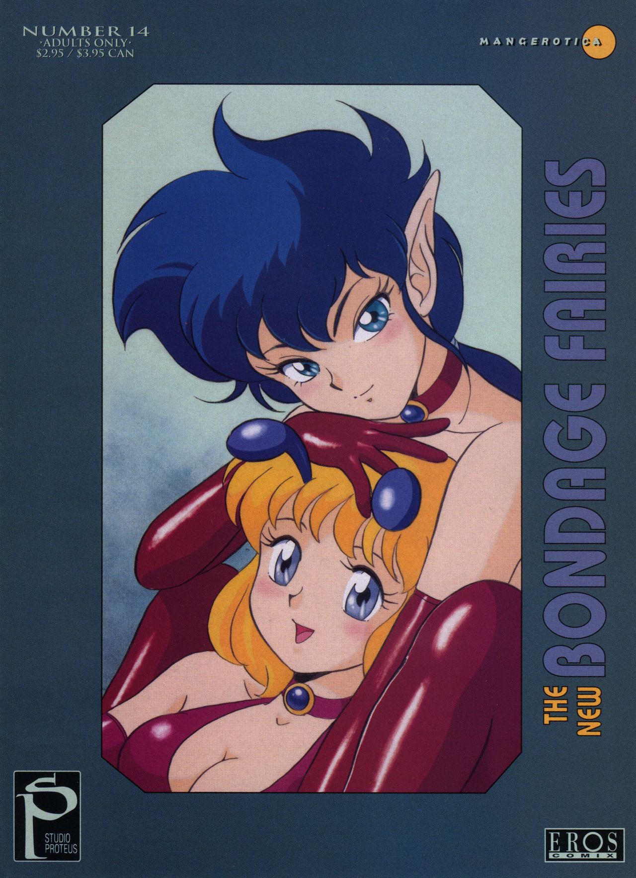 The New Bondage Fairies 14