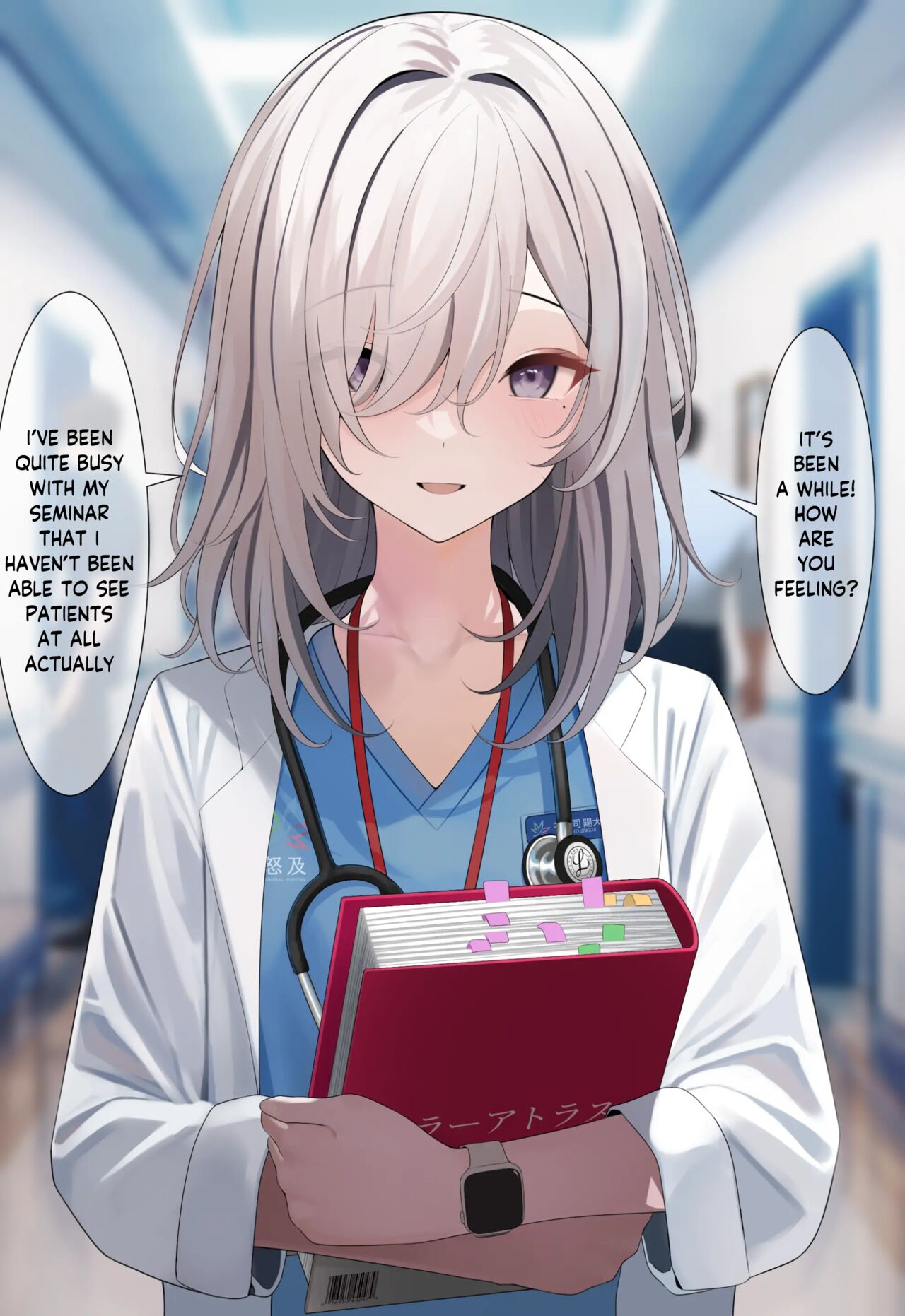 Majime Sugiru Isha-san