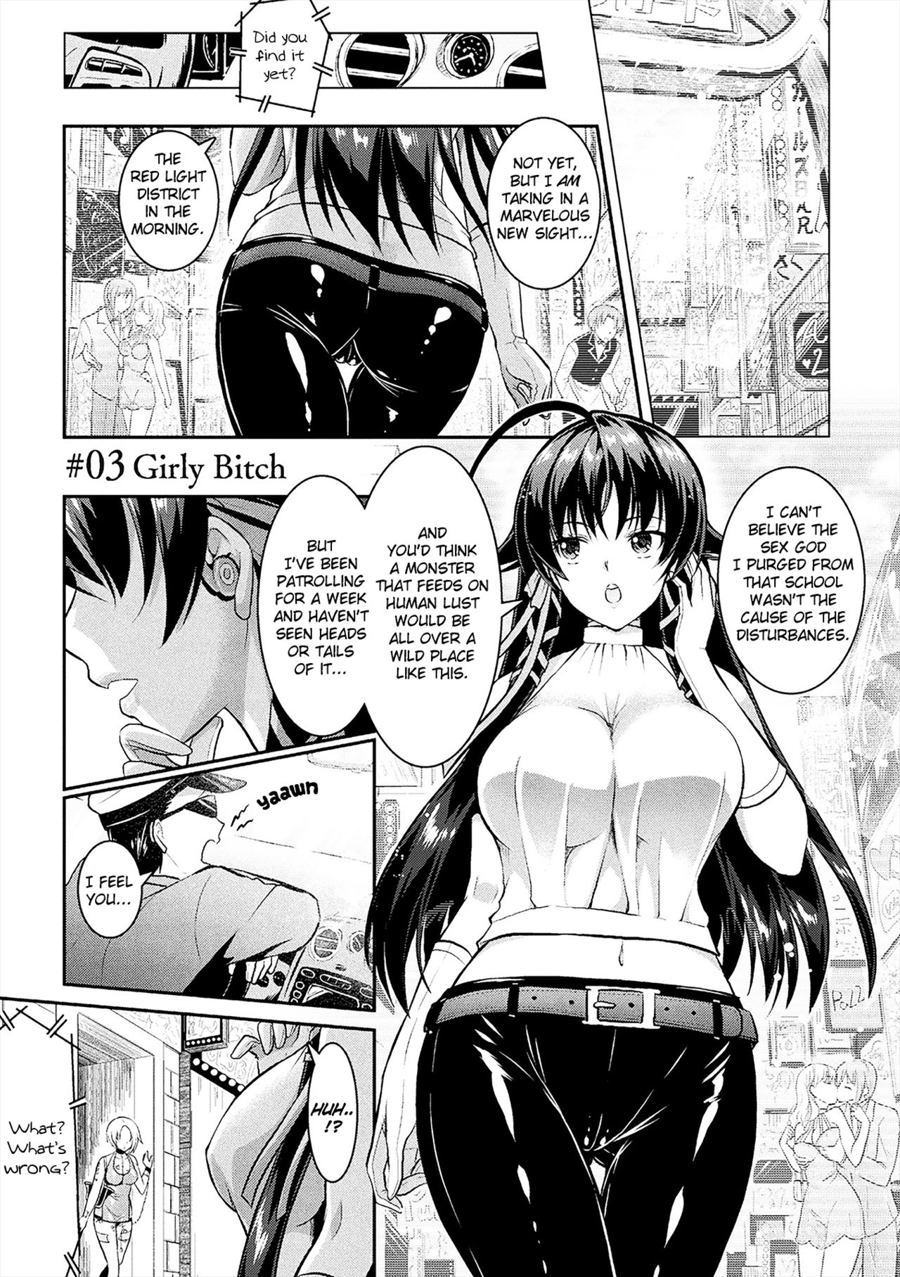 Curse Eater Juso Kuraishi Ch. 3-4 by Alto Seneka and Rusty Soul - 187562  - Read hentai Manga online for free at HentaiRead