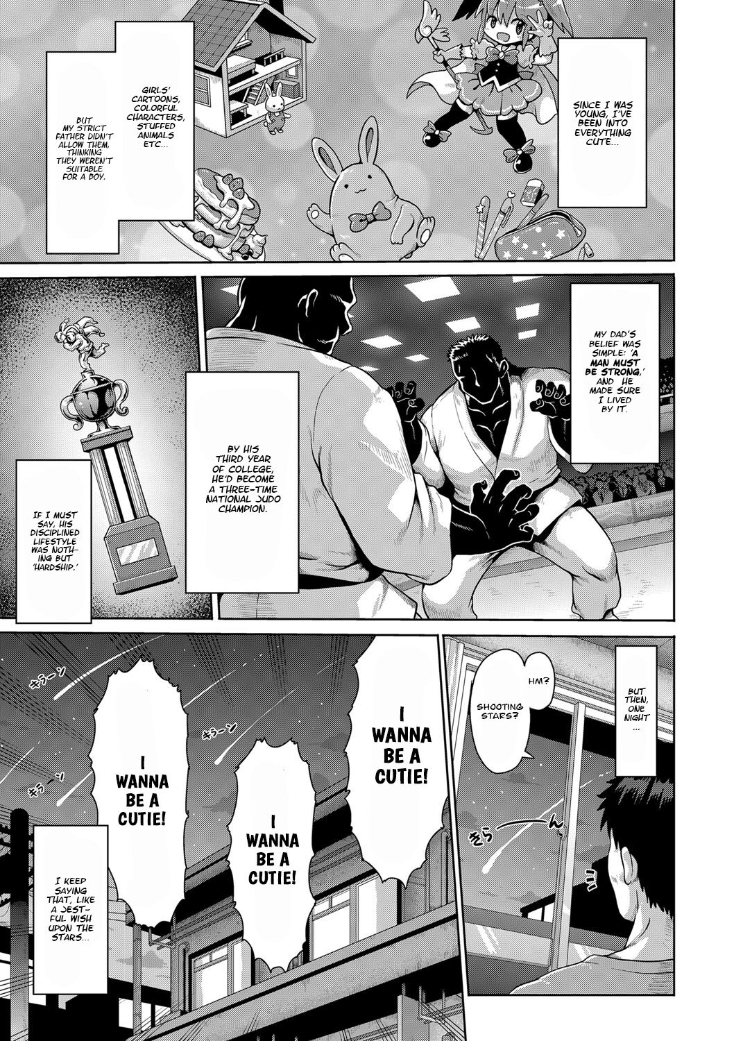 Onegai☆TSF Ch. 1