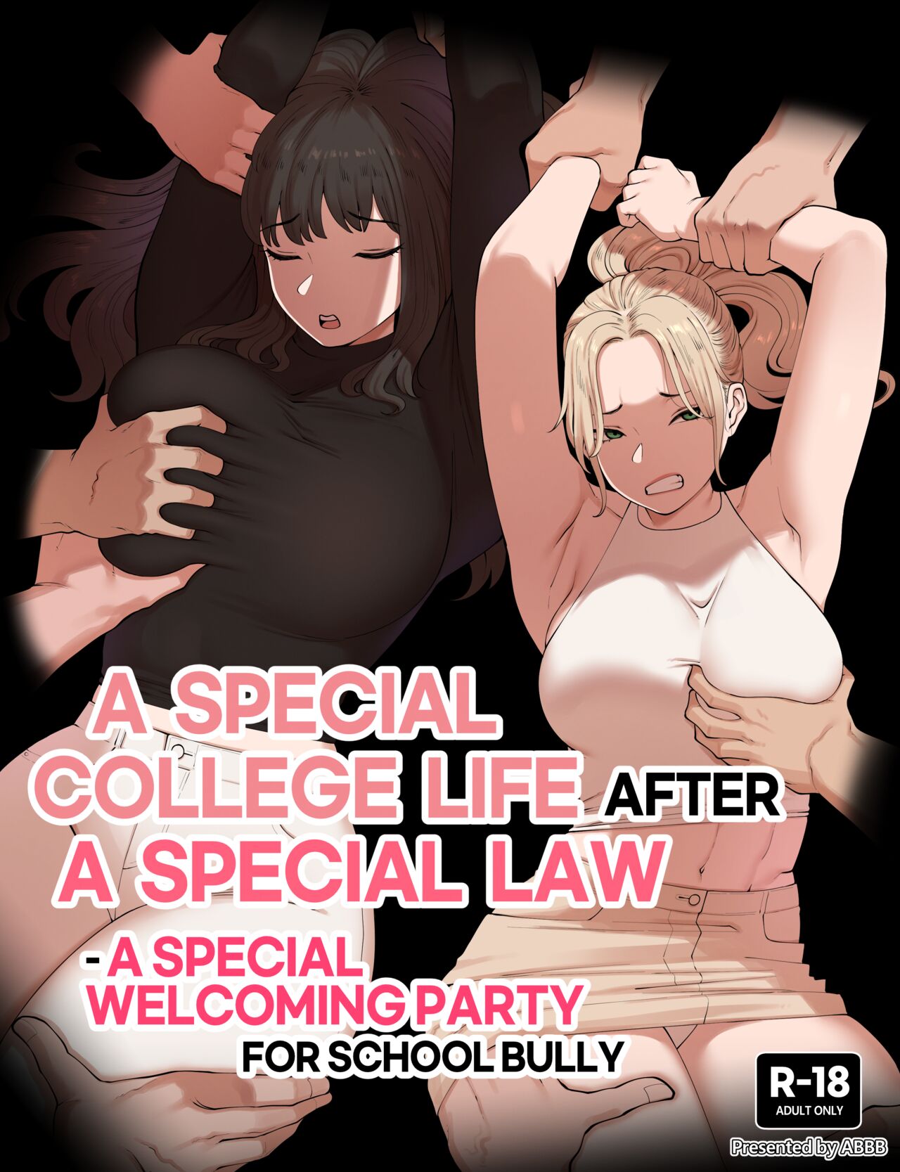 A Special college life after a special law - A Special welcoming party for  school bully by Abbb - 190866 - Read hentai Doujinshi online for free at  HentaiRead
