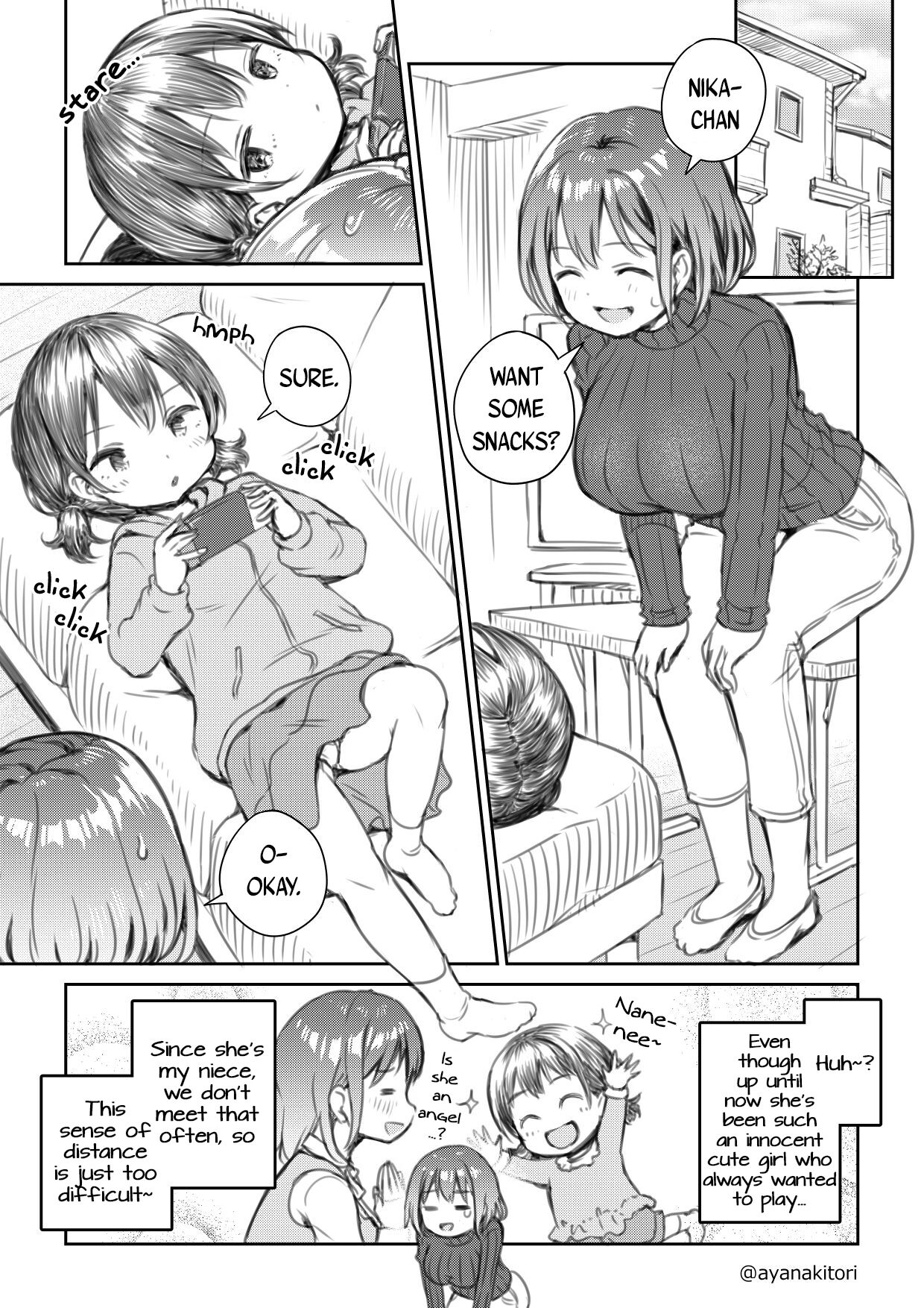 Meikko to Okki suru Futanari Ochinchin - Decensored