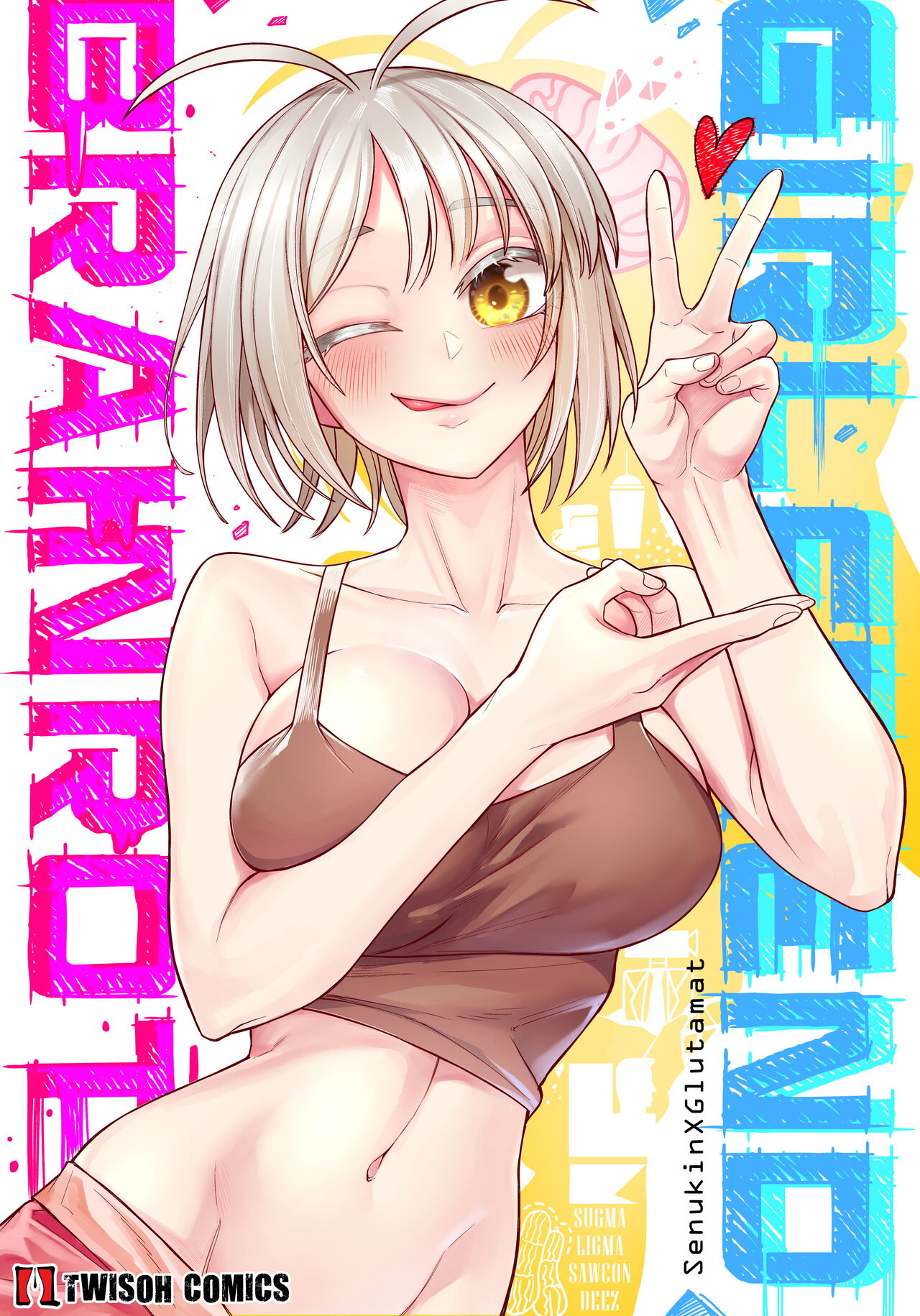 Brainrot Girlfriend - Ongoing