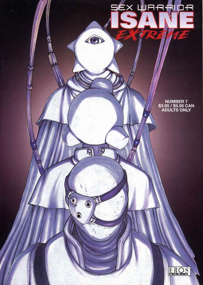 Sex Warrior Isane Extreme 7
