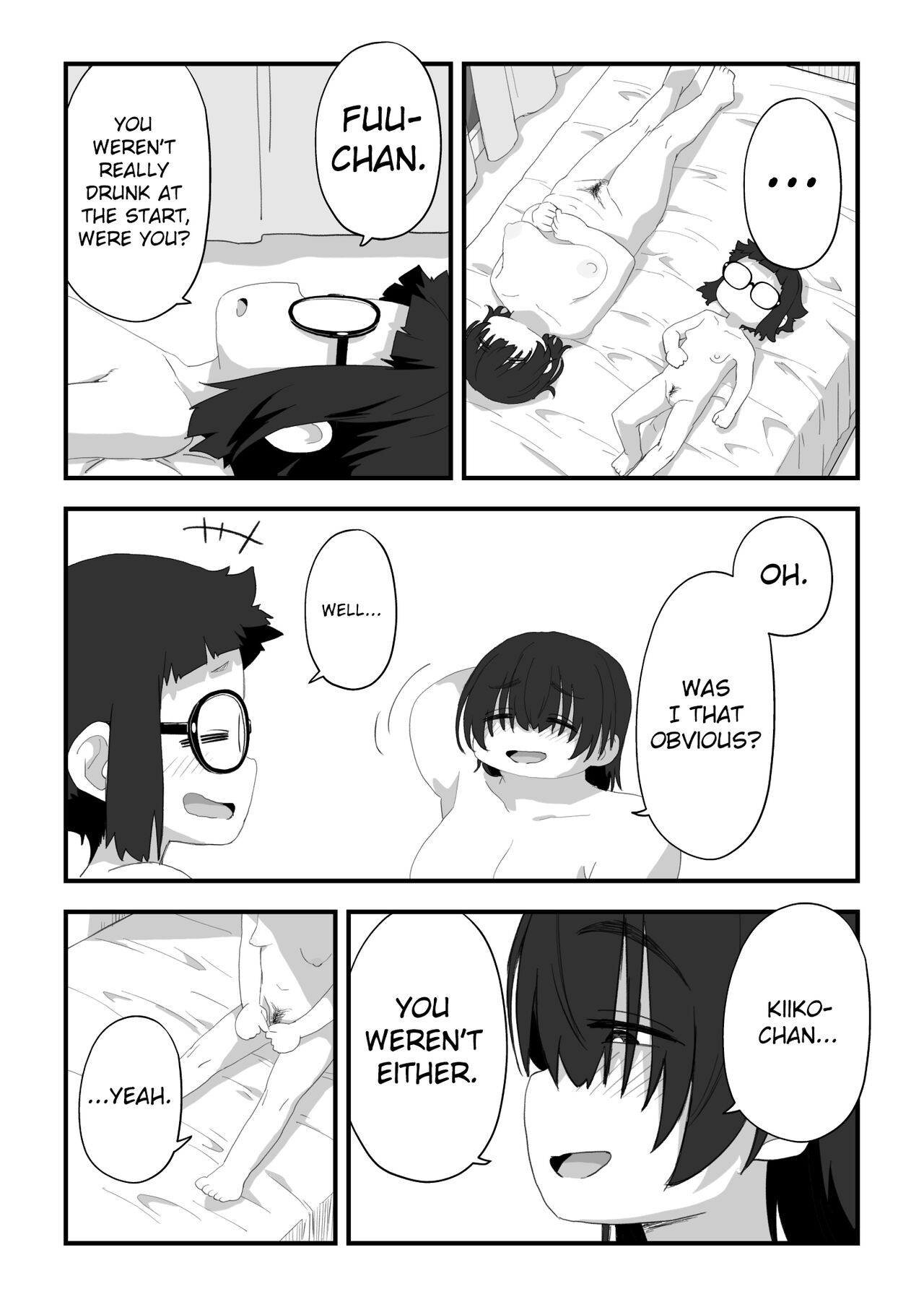 Boku wa Manken Senzoku Nude Model Soushuuhen - Kakioroshi