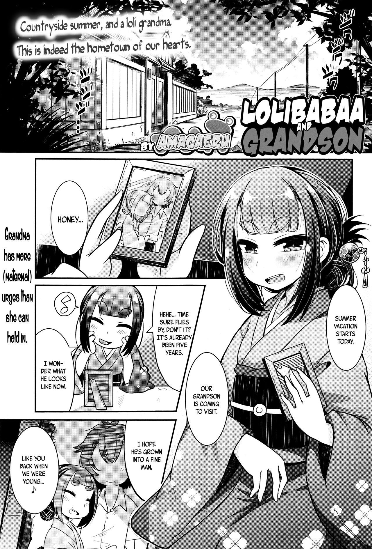 Lolibabaa to Mago