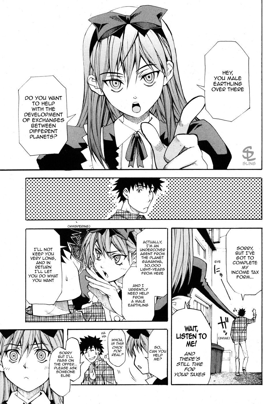 Yuusei yori Ai wo Komete
