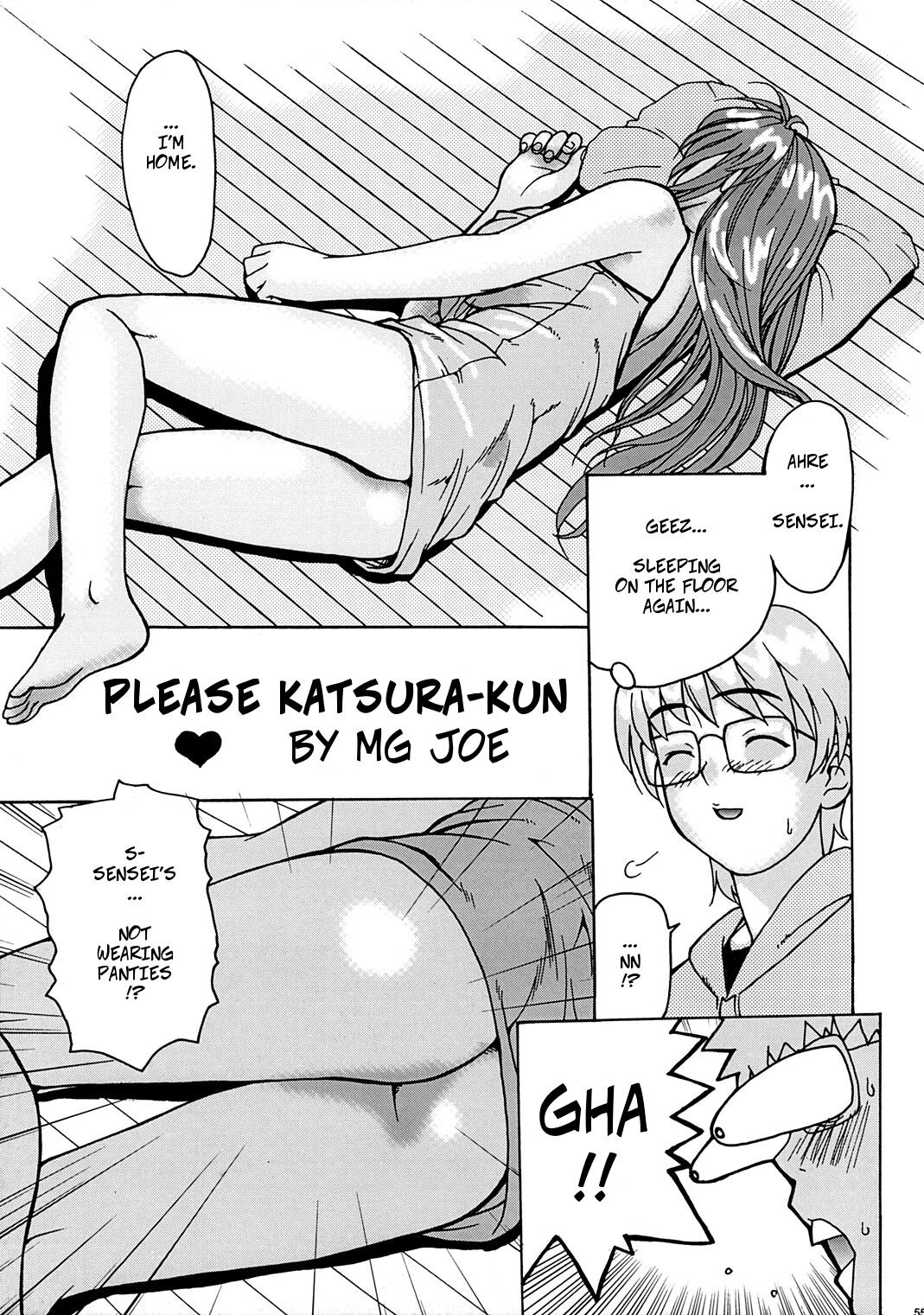 Onegai Katsura-kun