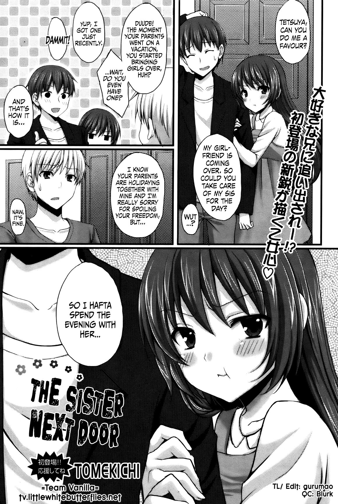 Tonari no Imouto