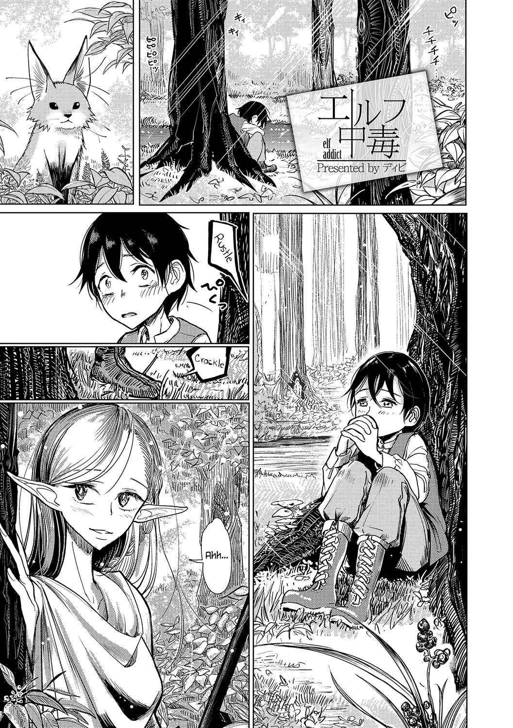 Elf Addict