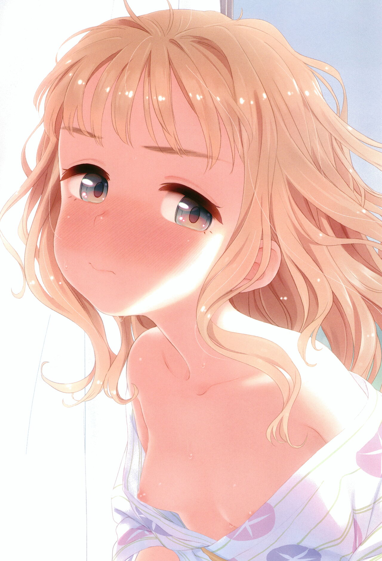 Rokujouma no Erika - Tiny angel in my room!