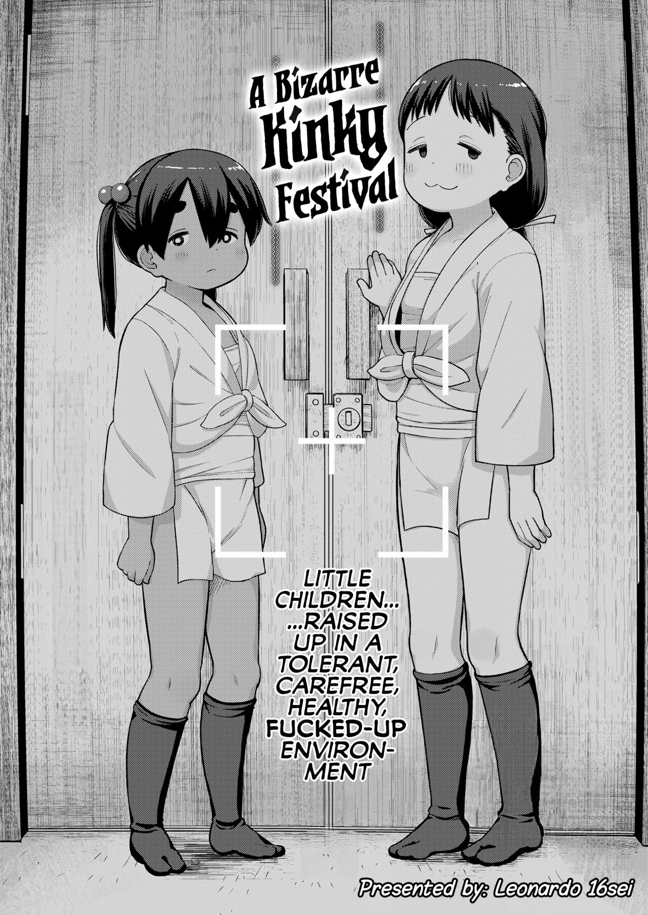 Matsuri no Naka no Kinki Nite