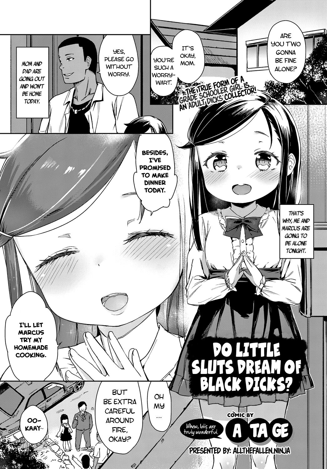 Bitch Youjo wa Kokujin Chinpo no Yume o Miru ka? (2017)