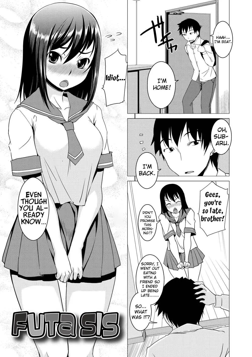Futaimo - Decensored