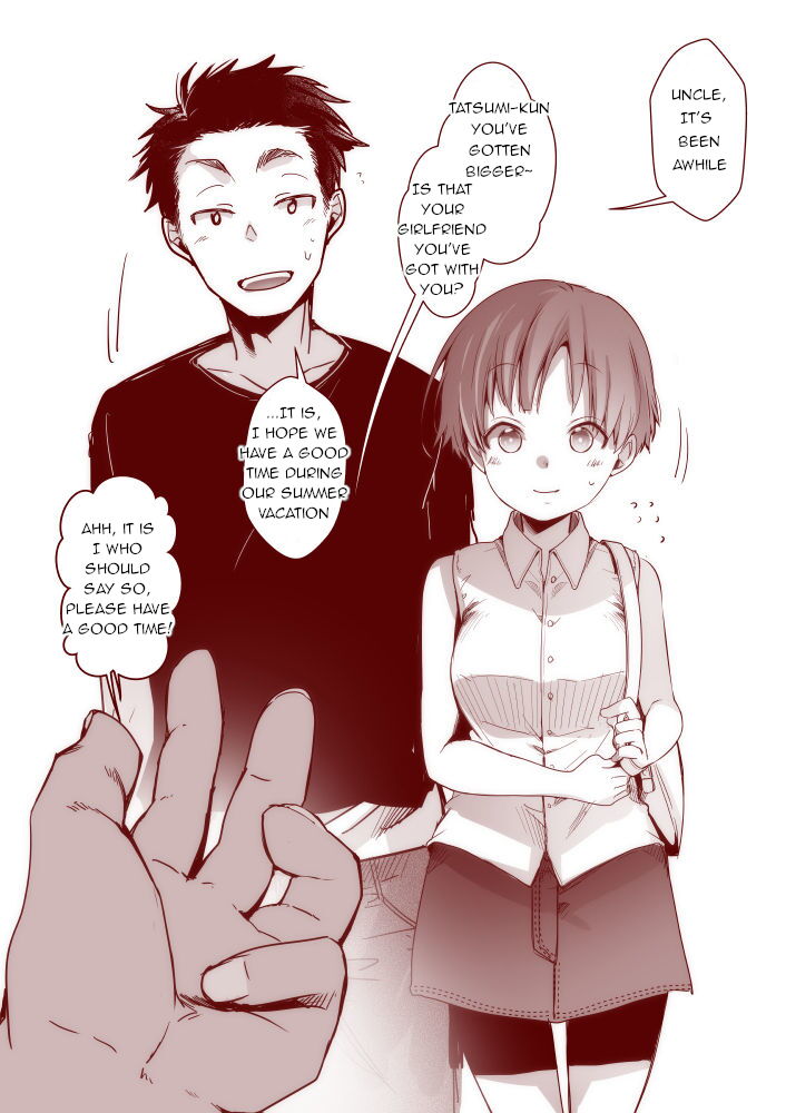 Hishochi de Kanojo to Sumikomi Beit nante Shite mitara...
