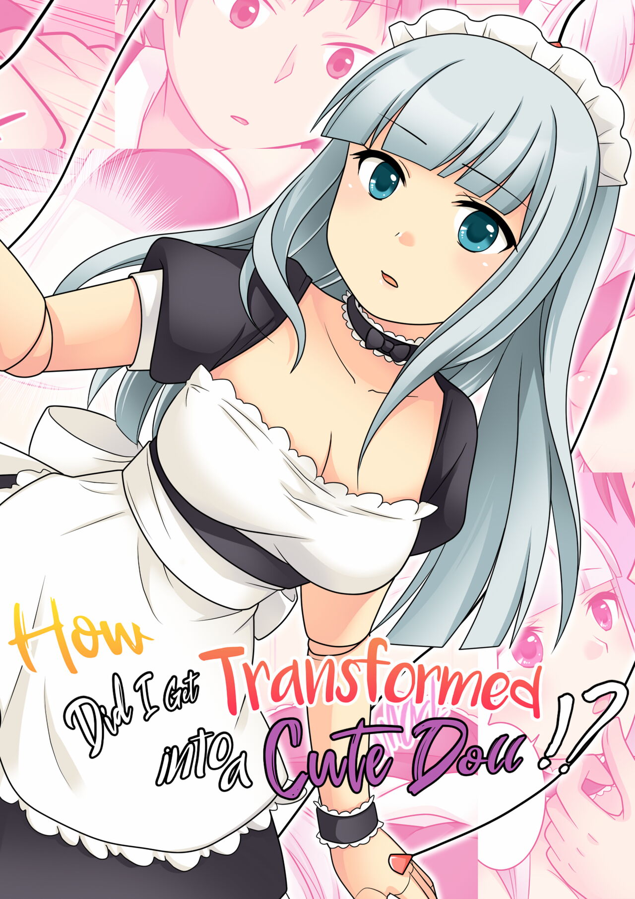 Ore ga Bishoujo Marionette ni Naru Nante Arienai - Decensored