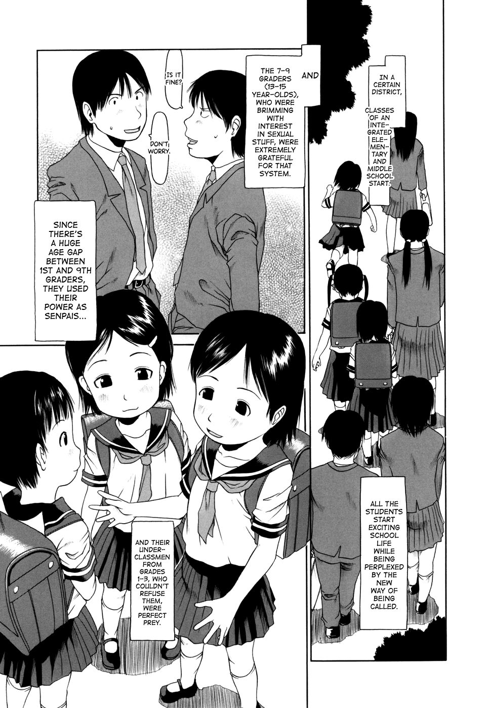Dokidoki – Kan Kyouiku