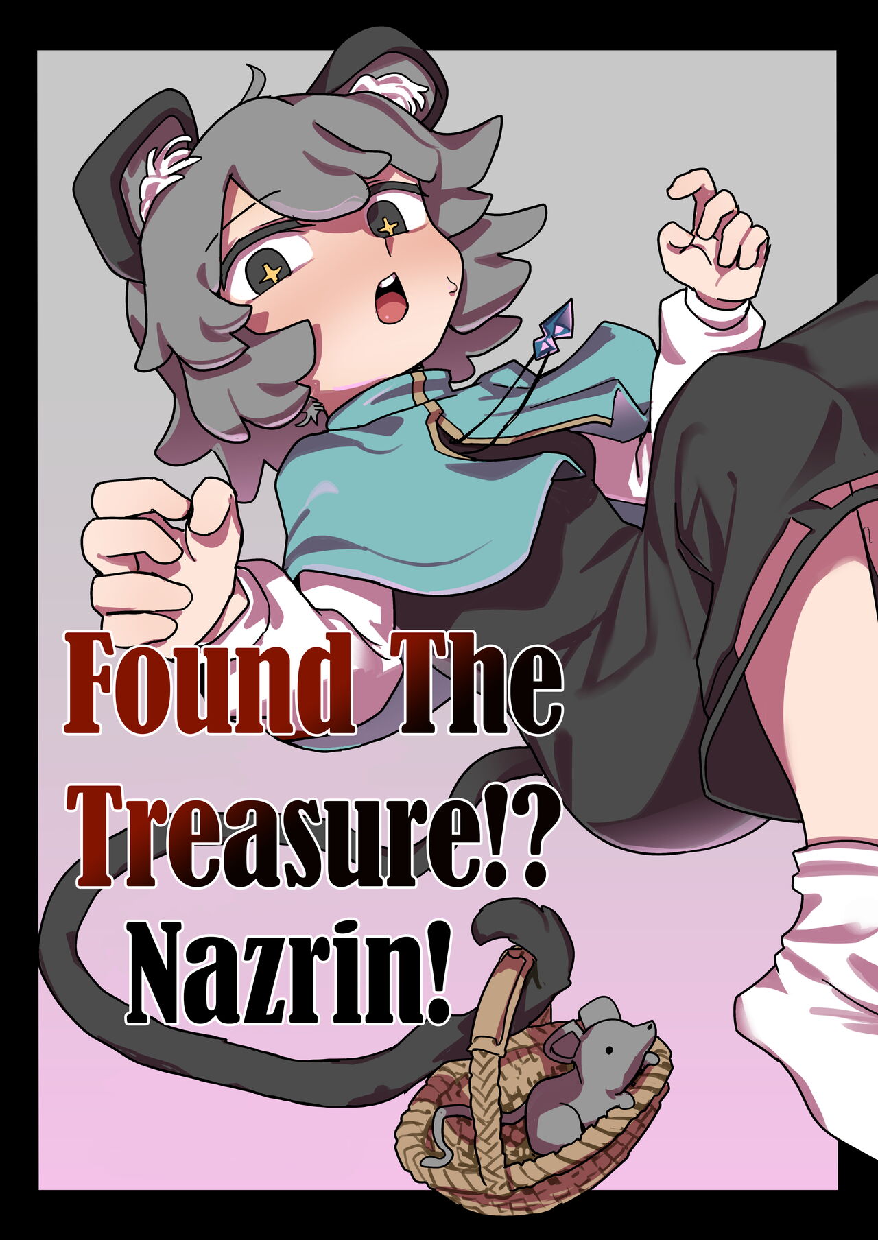 Chinpo Hakken!? Nazrin