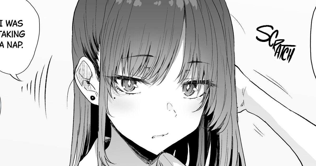 Darashinai Sugata no Toshiue no Hito
