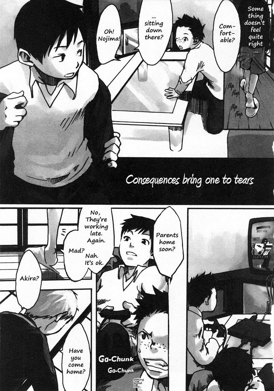 Nakitai no wa Kimi no Shoi
