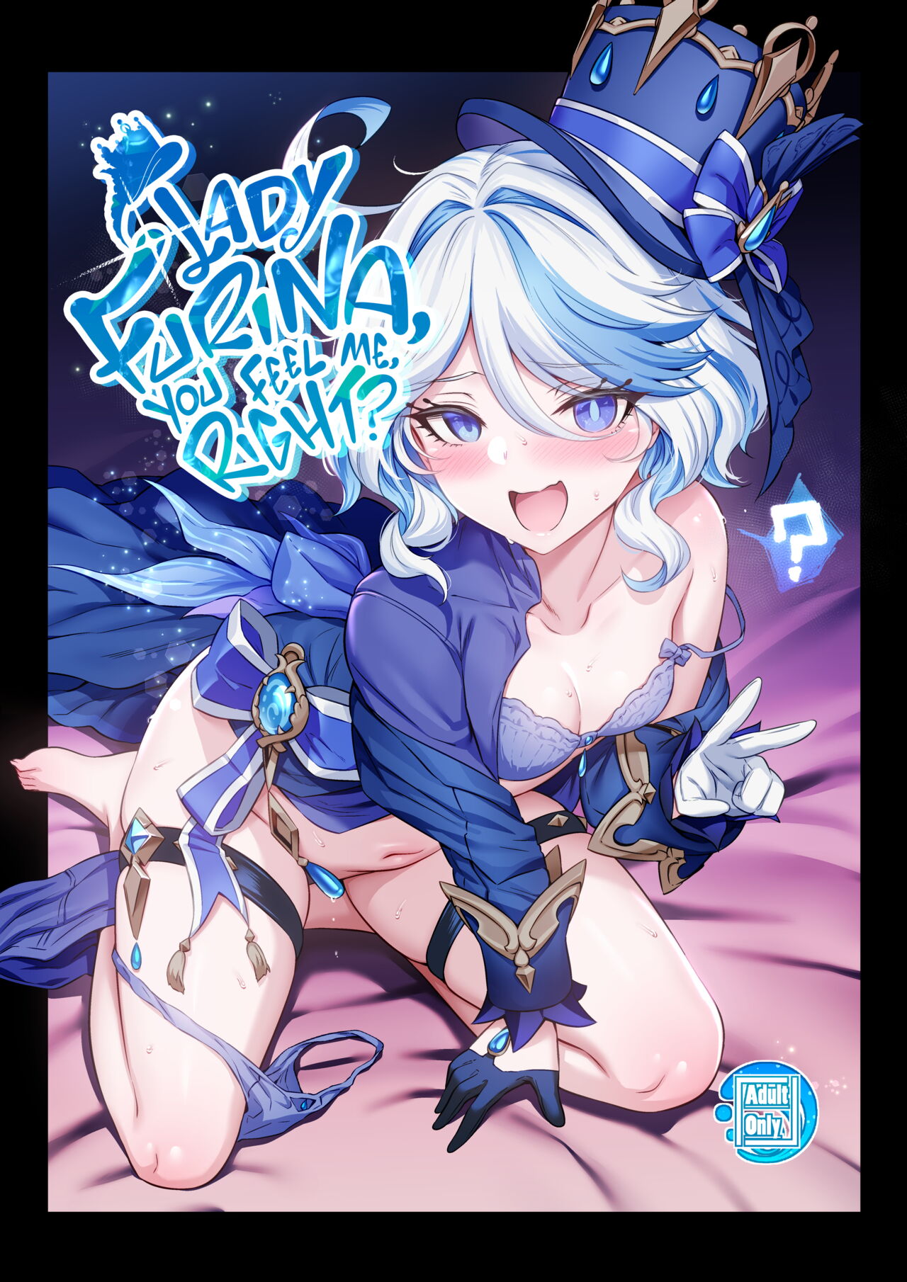 Furina-sama Wakattemasu yo ne? by Mda Starou - 247743 - Read hentai  Doujinshi online for free at HentaiRead