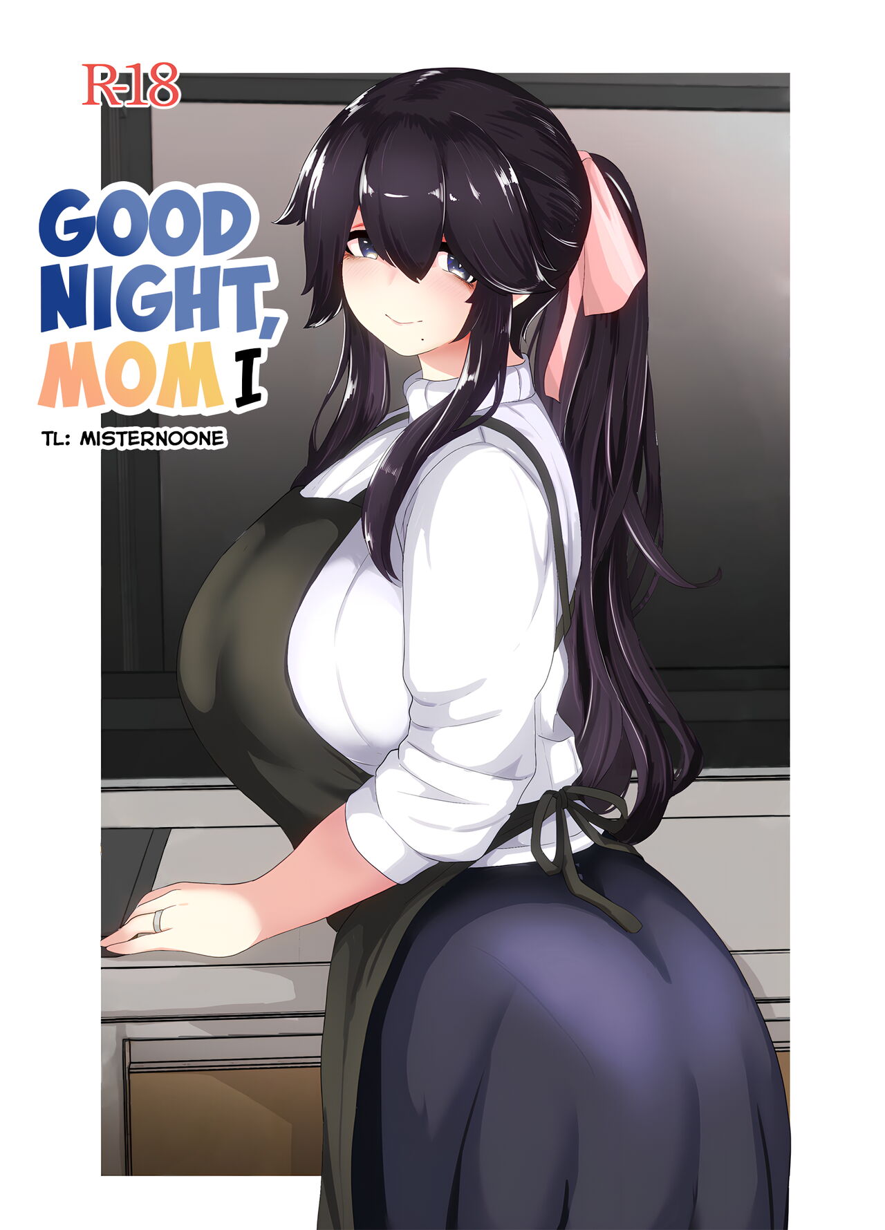 Oyasumi, Okaa-san I by Moya - 248150 - Read hentai Doujinshi online for  free at HentaiRead