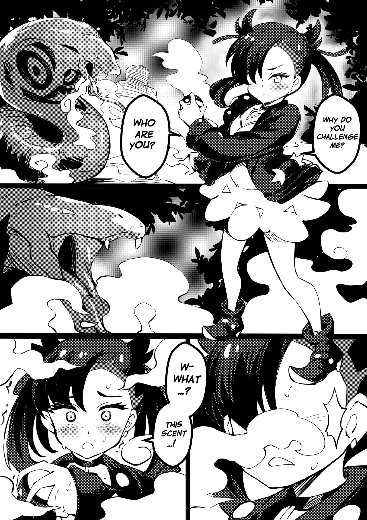 Poke Hell Monsters Ep.2 (Marnie)