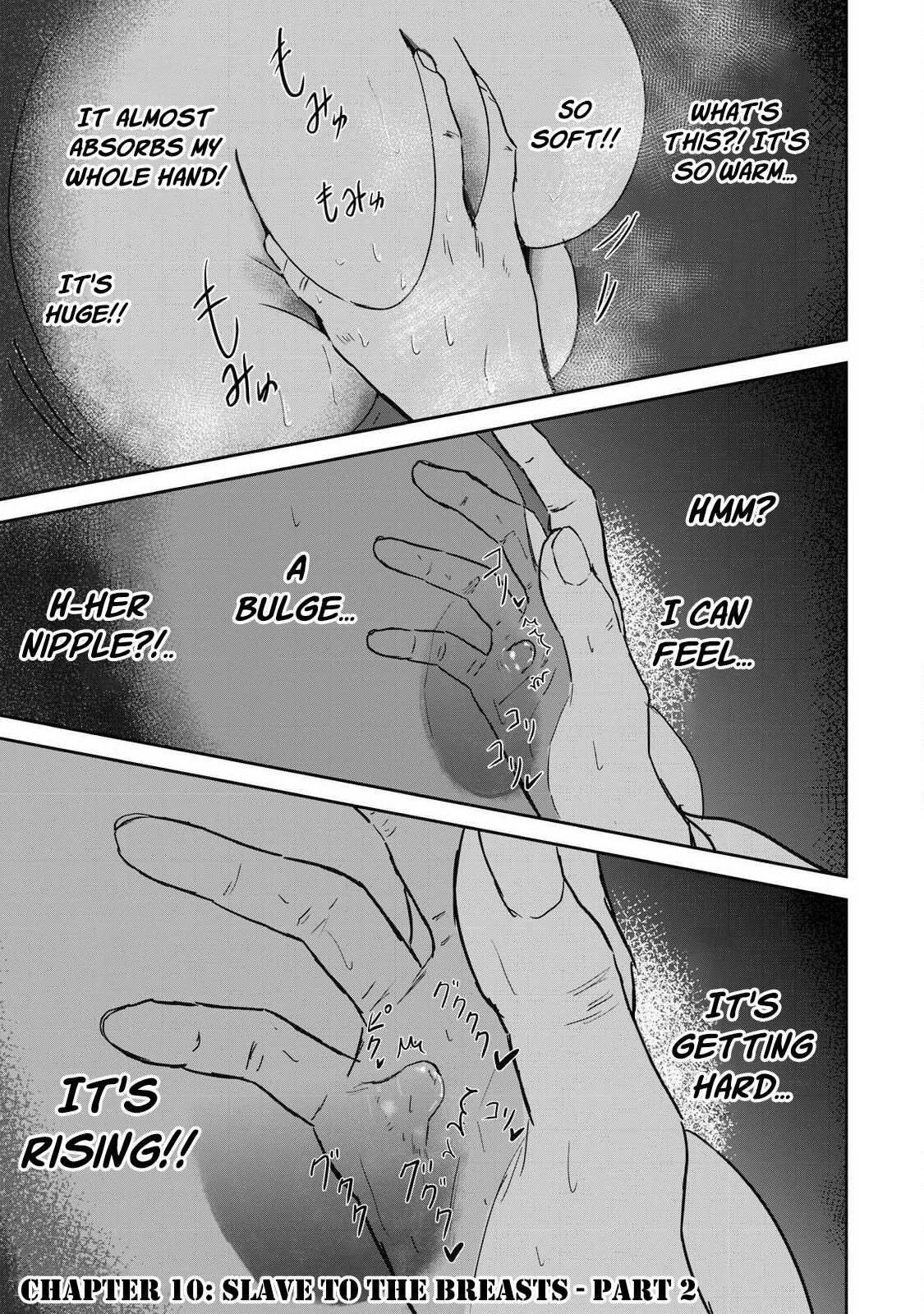 Ueno-kun wa Kaihatsu Zumi Ch. 10