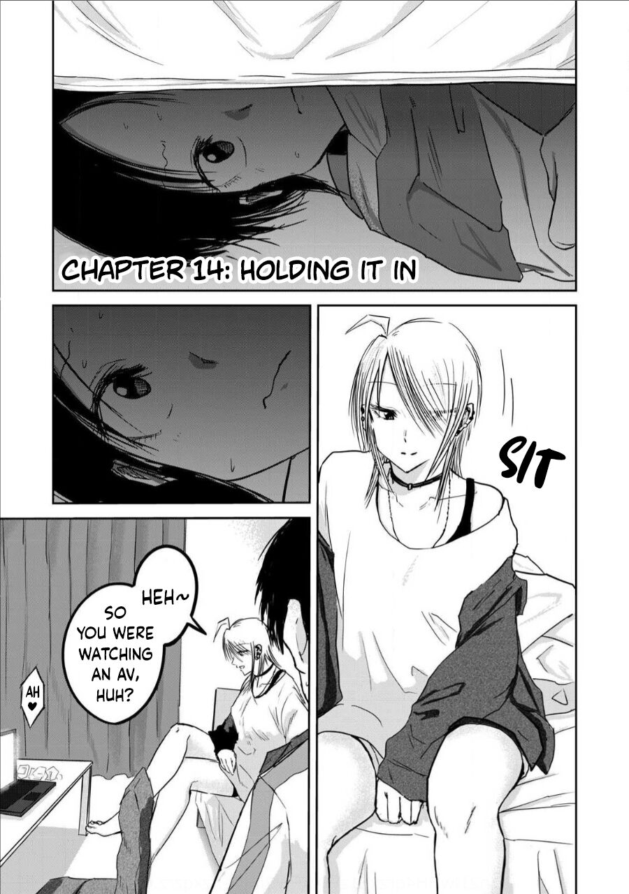 Ueno-kun wa Kaihatsu Zumi Ch. 14